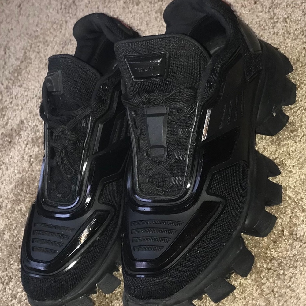 Prada
Cloudbust Thunder High-Tech Sneakers